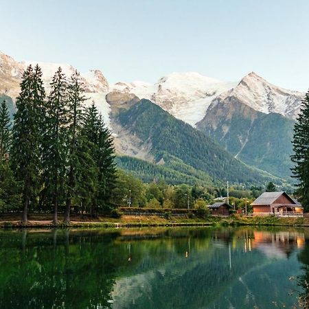 Top Floor Apartment Mansard - Central Chamonix Mont Blanc Haven 외부 사진