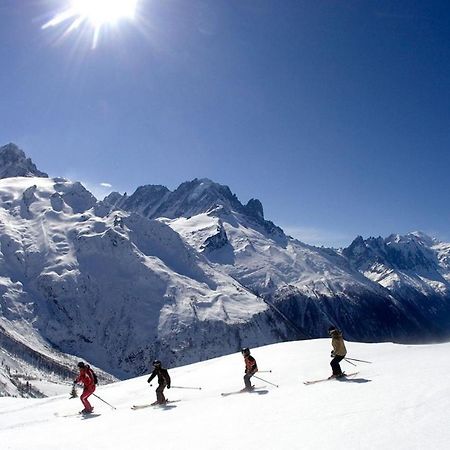Top Floor Apartment Mansard - Central Chamonix Mont Blanc Haven 외부 사진